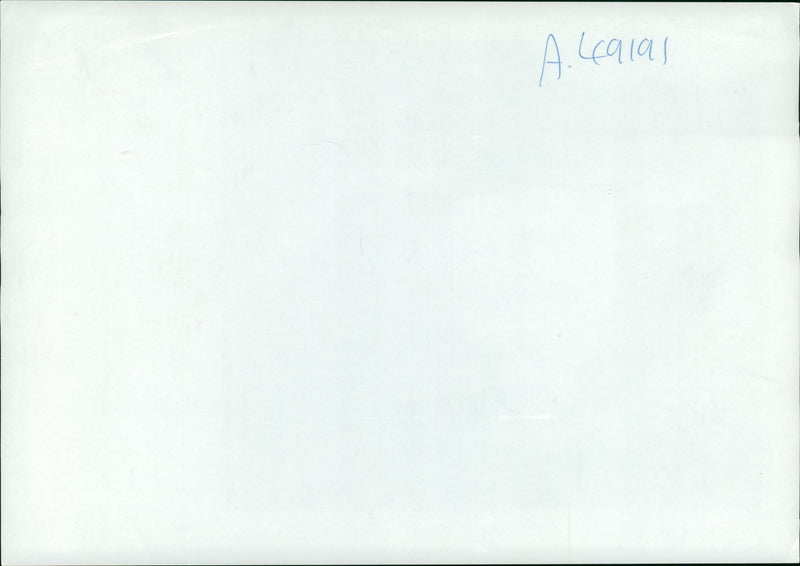 Bernard Montgomery - Vintage Photograph