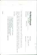 Bernard Montgomery - Vintage Photograph