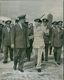 Bernard Montgomery - Vintage Photograph