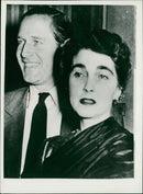 Barbara Hutton - Vintage Photograph