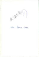 Judy Rankin - Vintage Photograph