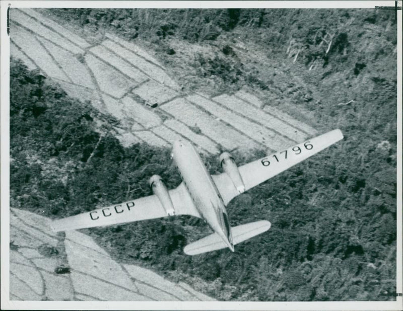 Laos War. - Vintage Photograph