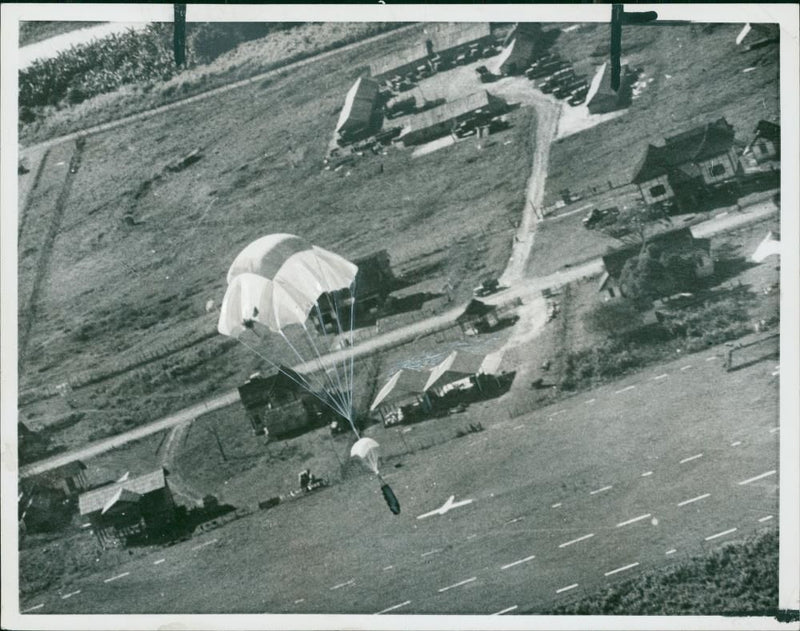 Laos War - Vintage Photograph