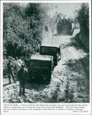 Laos War - Vintage Photograph