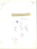 Laos War: Laotian Soldiers - Vintage Photograph