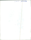 Jogger and a tram pass at Zagreb tank barriers - Vintage Photograph