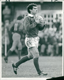 Tony Ward - Vintage Photograph