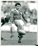 Tony Ward - Vintage Photograph