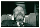 Clement Freud Writer. - Vintage Photograph