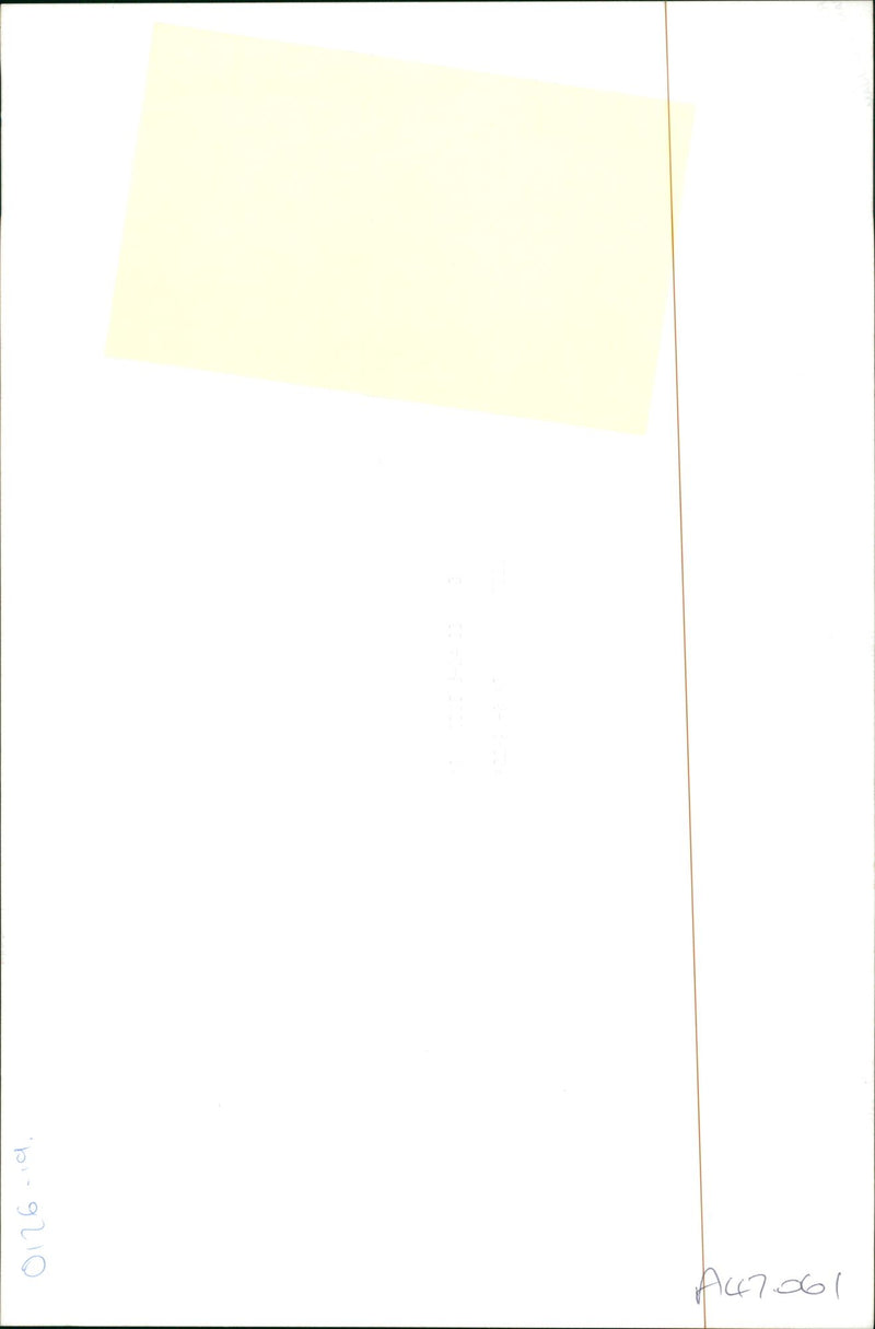 50 Anniversary of Operations - Vintage Photograph