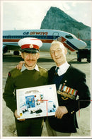 50 Anniversary of Operations - Vintage Photograph