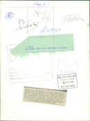 Rod Stewart - Vintage Photograph