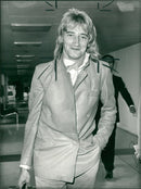 Rod Stewart - Vintage Photograph
