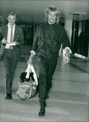 Rod Stewart - Vintage Photograph