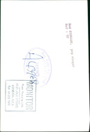 Rod Stewart - Vintage Photograph