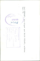 Rod Stewart - Vintage Photograph