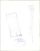 Rod Stewart - Vintage Photograph