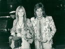 Rod Stewart - Vintage Photograph