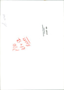 Rod Stewart - Vintage Photograph