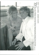 Rod Stewart - Vintage Photograph