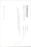 Rod Stewart - Vintage Photograph