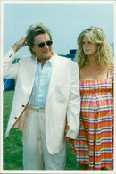 Rod Stewart - Vintage Photograph