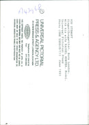 Rod Stewart with his Wife - Vintage Photograph