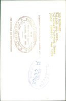 Rod Stewart - Vintage Photograph