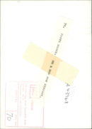 Rod Stewart with his Wife - Vintage Photograph