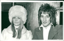 Rod Stewart - Vintage Photograph