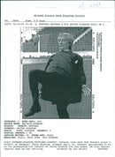 Rod Stewart - Vintage Photograph