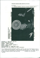 Rod Stewart - Vintage Photograph