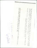 Rod Stewart - Vintage Photograph