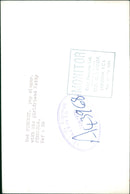 Rod Stewart - Vintage Photograph