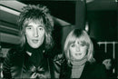 Rod Stewart - Vintage Photograph