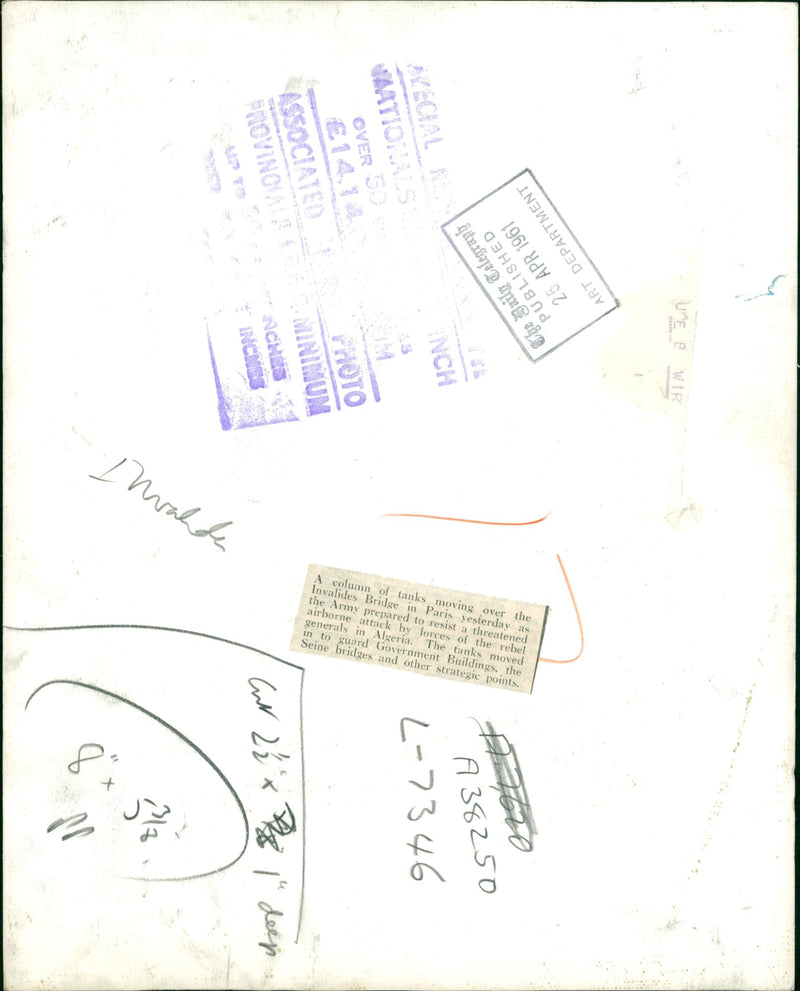 N.B. Stephenson - Vintage Photograph