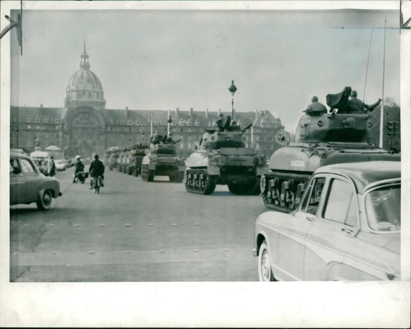 N.B. Stephenson - Vintage Photograph