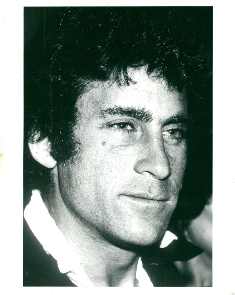 Paul Michael Glazier, Artist. - Vintage Photograph