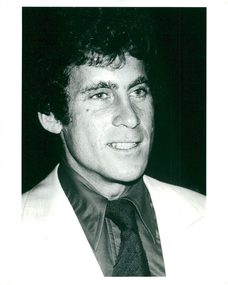 Paul Michael Glazier, Artist. - Vintage Photograph