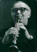 Benny Goodman, musician USA - Vintage Photograph