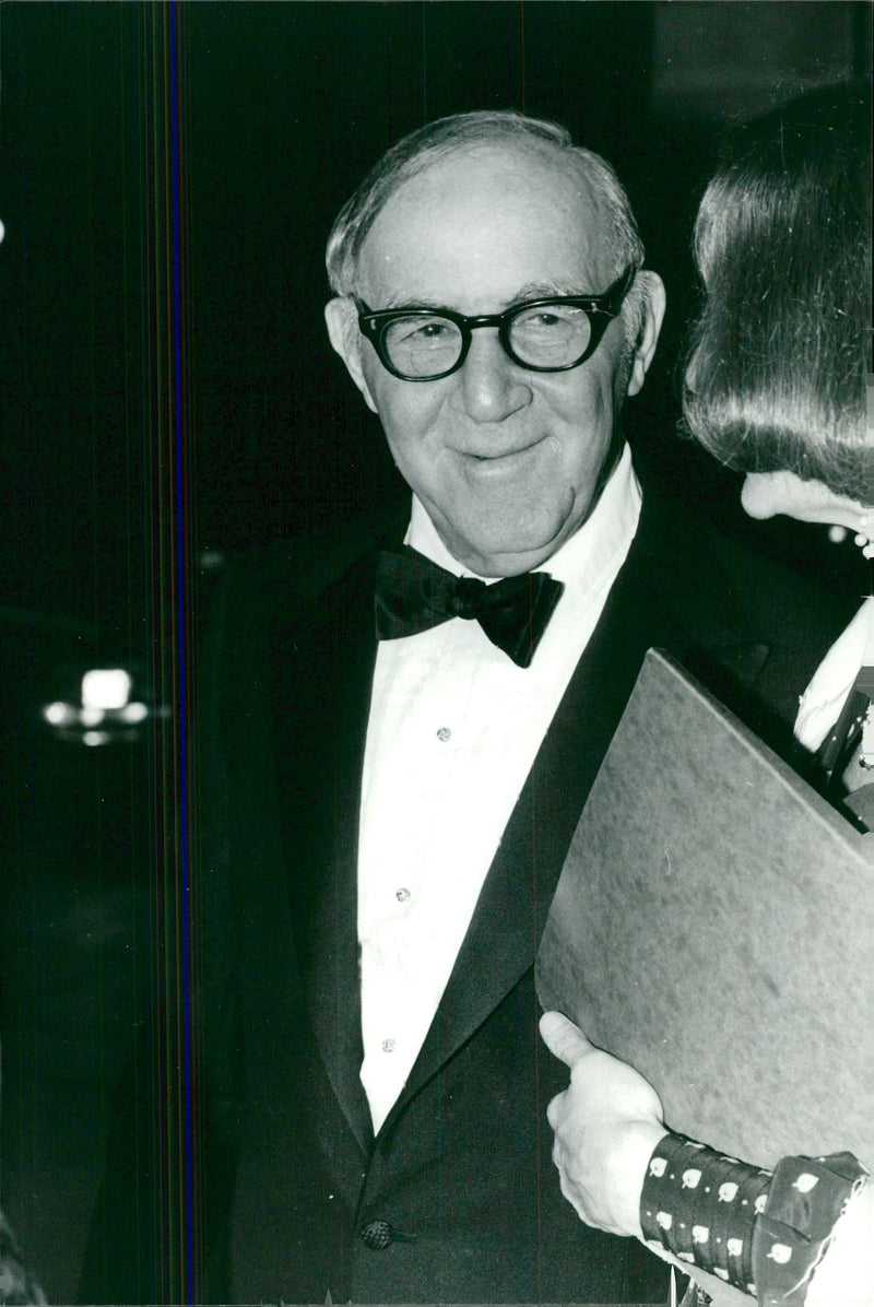 Benny Goodman, musician USA - Vintage Photograph