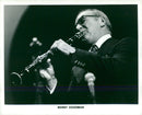 Benny Goodman, musician USA - Vintage Photograph