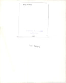 Benny Goodman, musician USA - Vintage Photograph