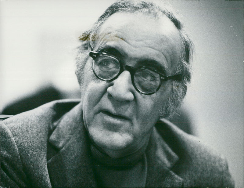 Benny Goodman, musician USA - Vintage Photograph