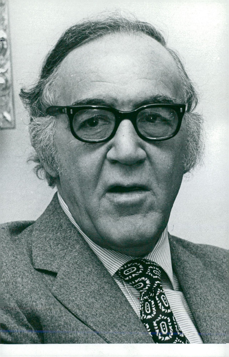 Benny Goodman, musician USA - Vintage Photograph