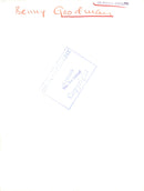 Benny Goodman, musician USA - Vintage Photograph