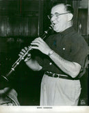 Benny Goodman, musician USA - Vintage Photograph