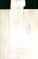 Benny Goodman, musician USA - Vintage Photograph