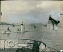 Submarine: Hect - Vintage Photograph