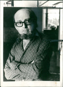 Thomas Keneally - Vintage Photograph